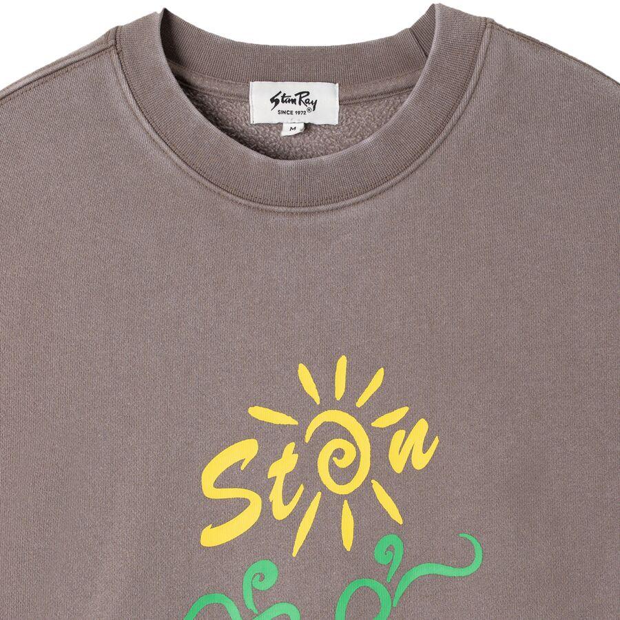 Stan Ray Ray Vine Crew - Men's Shale