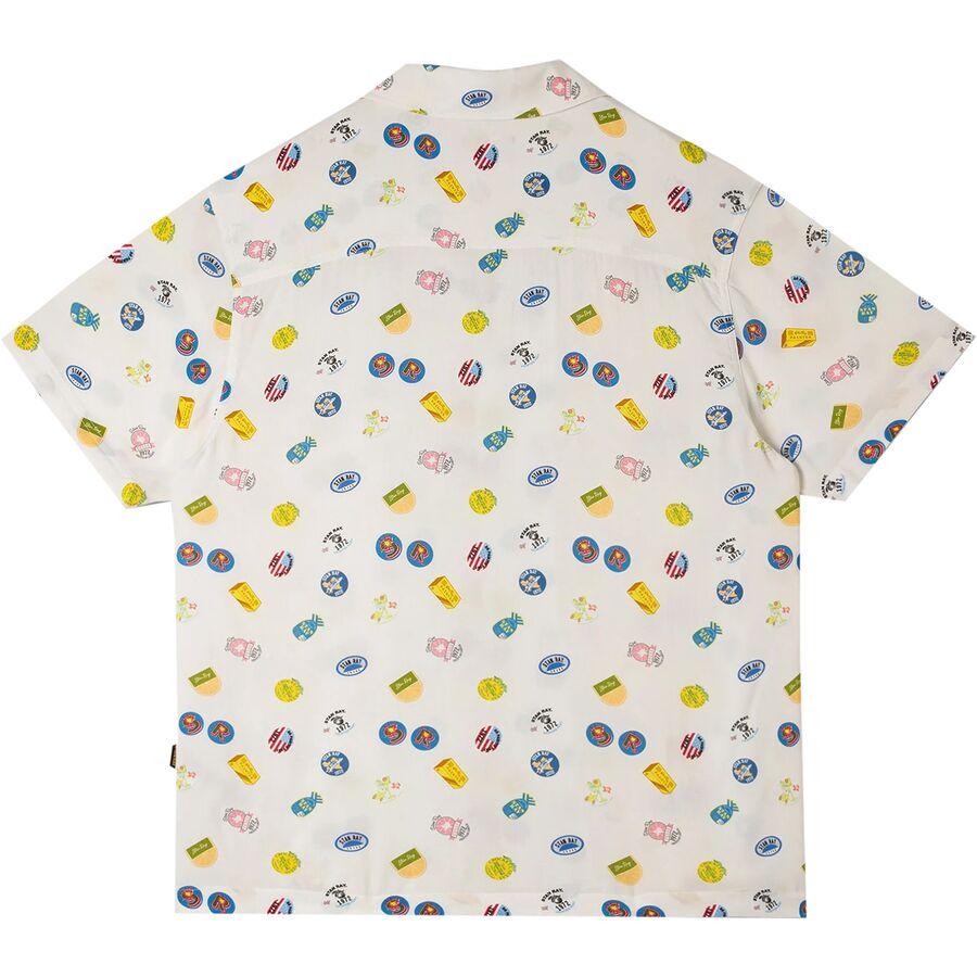 Stan Ray Tour Shirt - Men's Fruits Aop