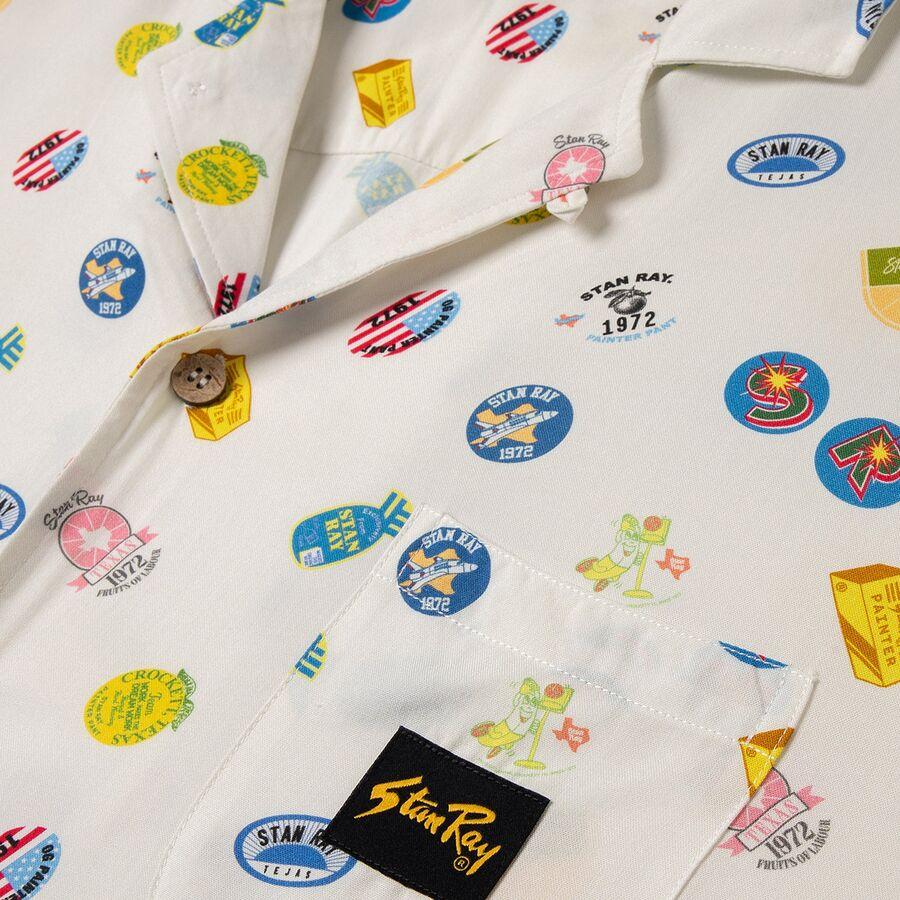 Stan Ray Tour Shirt - Men's Fruits Aop