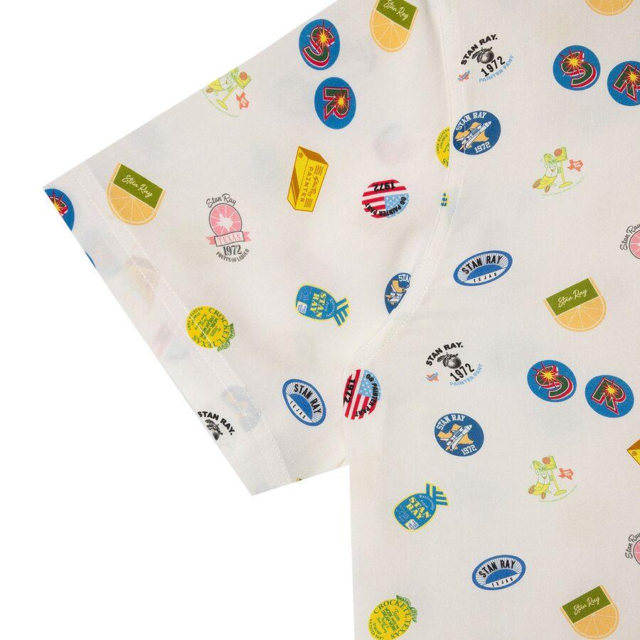 Stan Ray Tour Shirt - Men's Fruits Aop