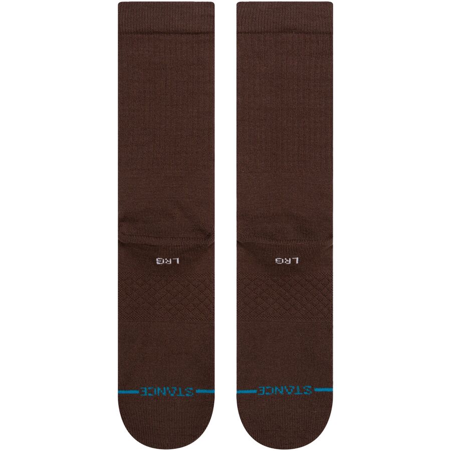 Stance Icon Sock - Men's Brown