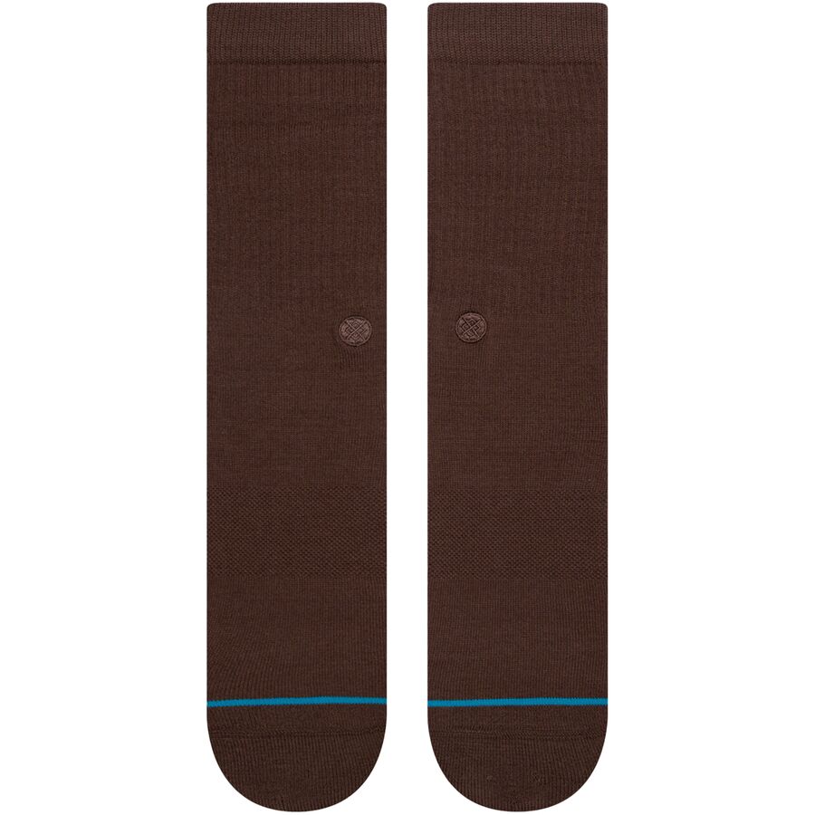Stance Icon Sock - Men's Brown