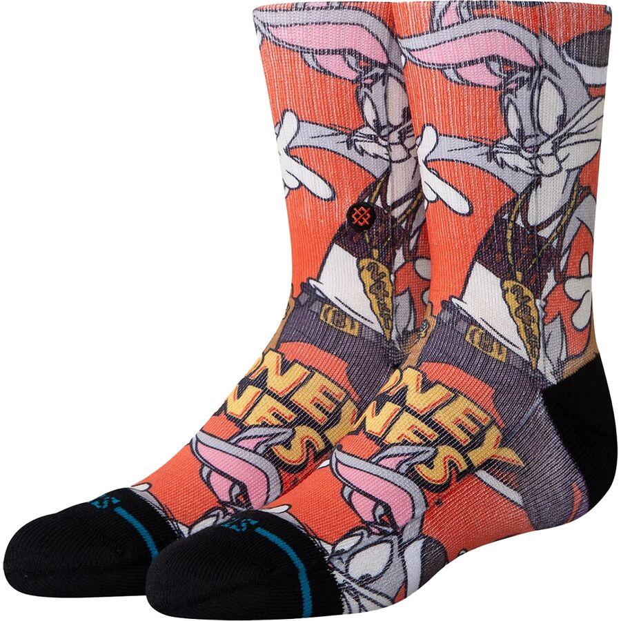 Stance Looney Crew Sock - Kids' Multi
