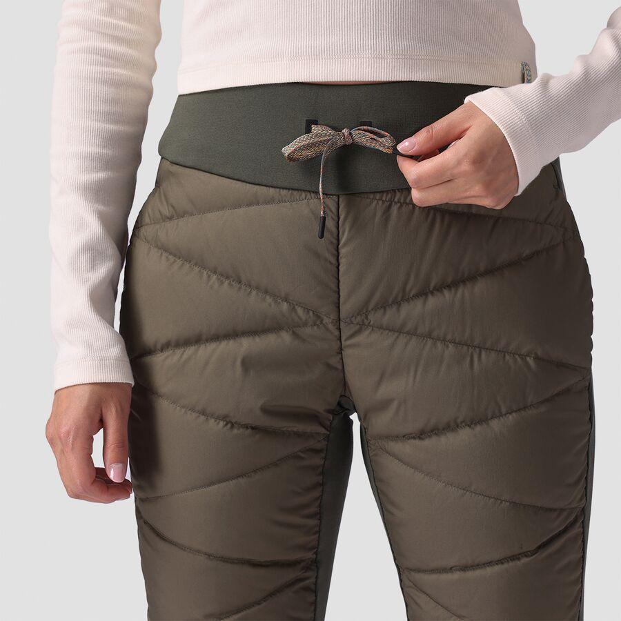 Backcountry Stansbury ALLIED Down Tight - Women's Kalamata