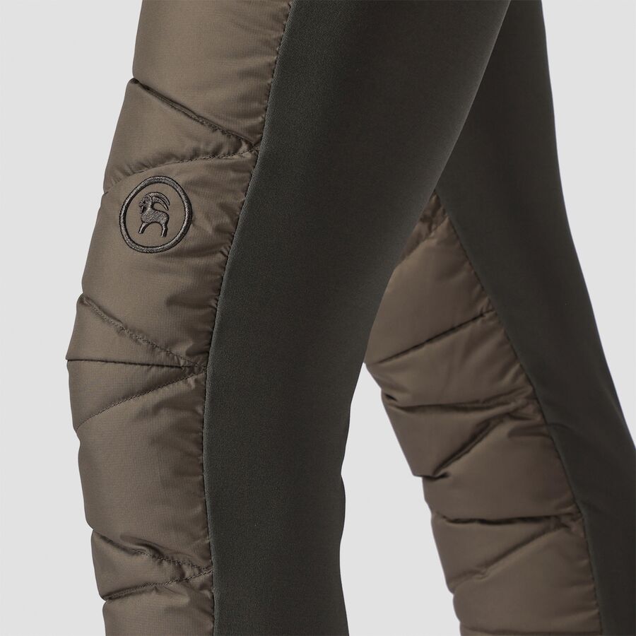 Backcountry Stansbury ALLIED Down Tight - Women's Kalamata