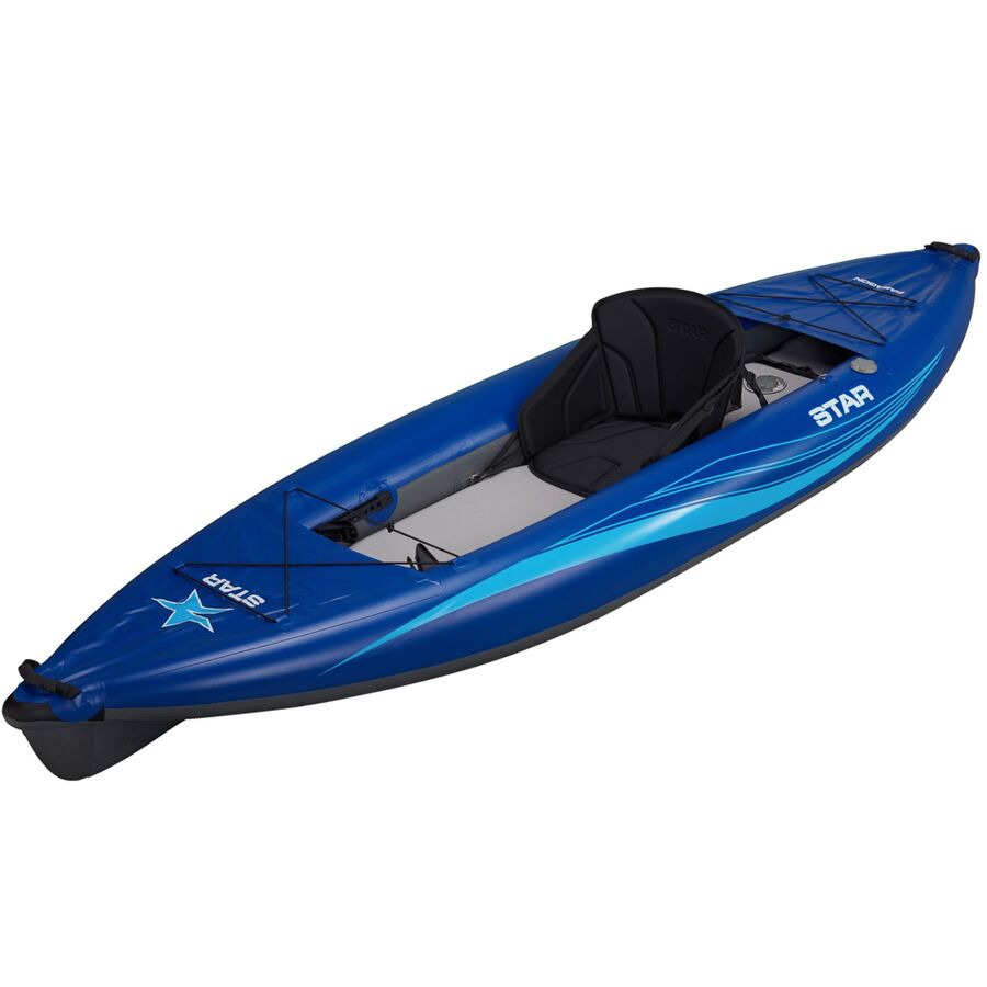 Star Paragon Inflatable Kayak Blue
