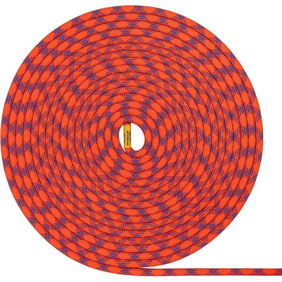Sterling Dyad 7.7mm XEROS Rope Orange