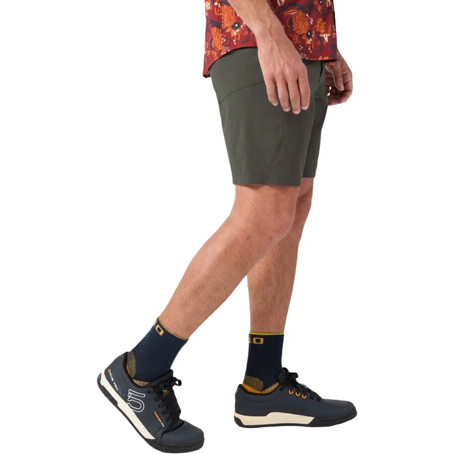 STIO OPR 9in Short - Men's Raven