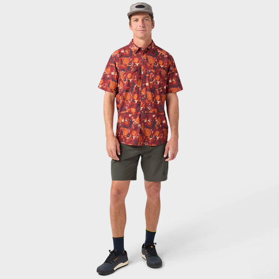 STIO OPR 9in Short - Men's Raven