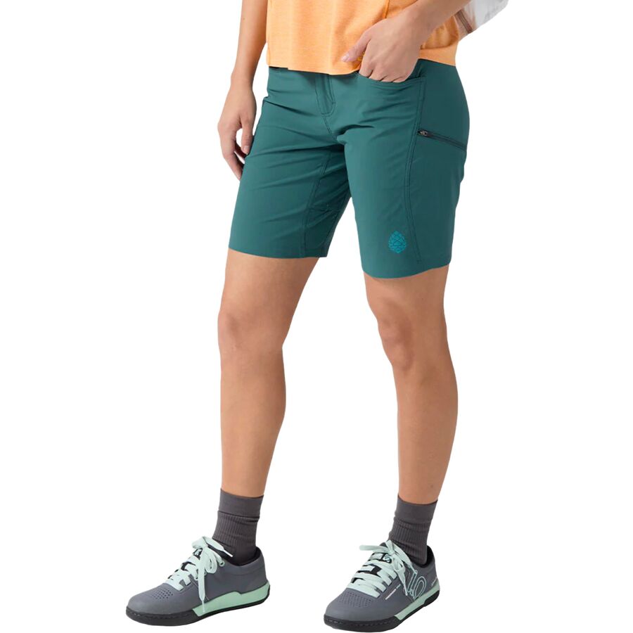 STIO OPR 9in Short - Women's Boundless