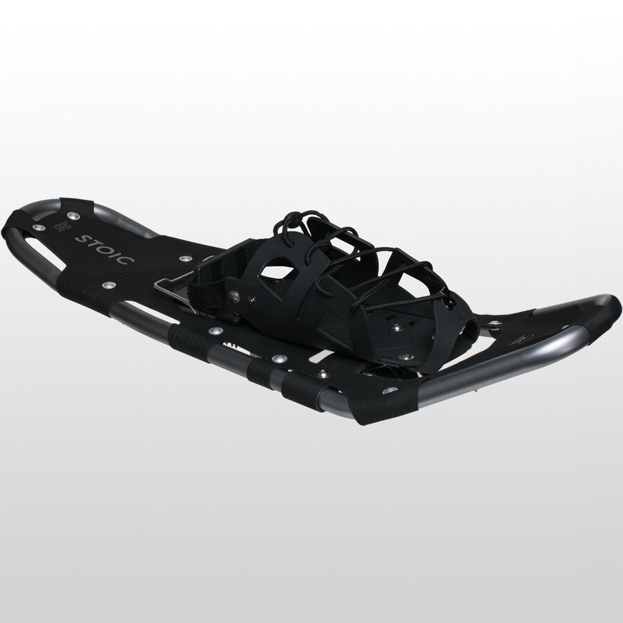 Stoic 25in Snowshoes Stoic Gray