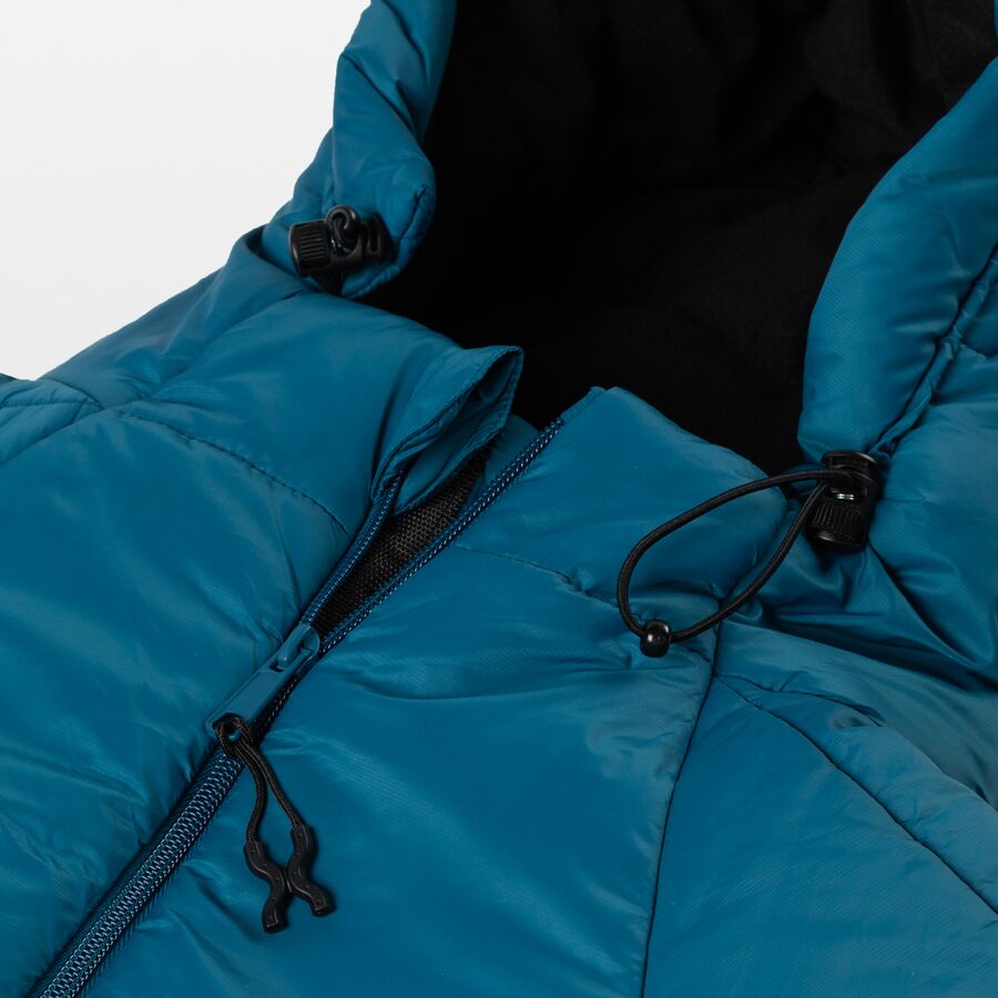 Stoic Bivy Suit Ink Blue/Eggshell Blue