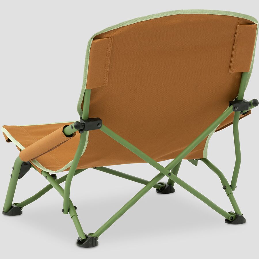 Stoic Kickback Chair Brown Sugar