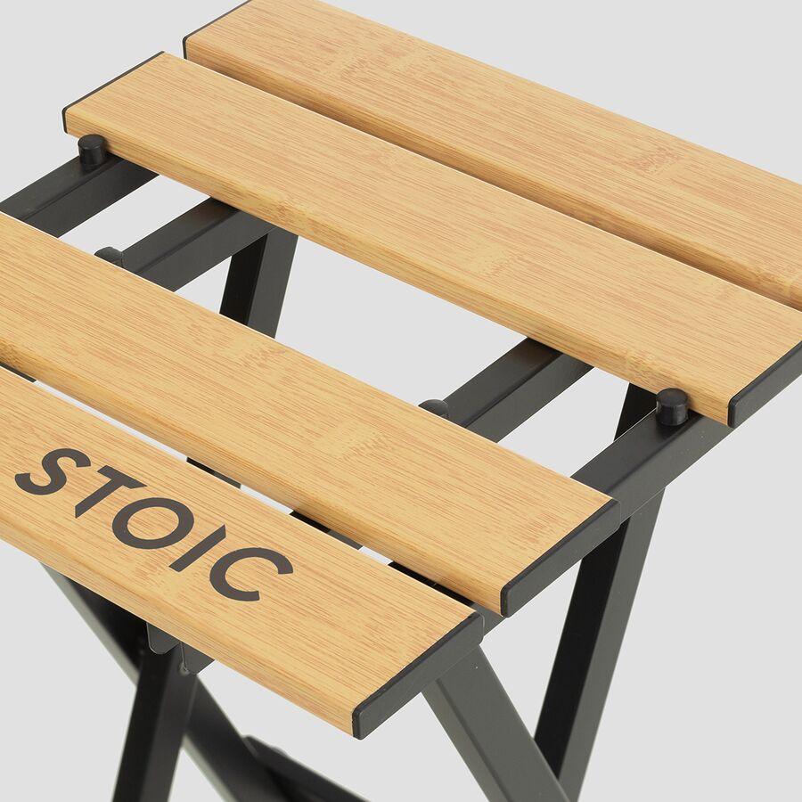 Stoic Side Table Natural