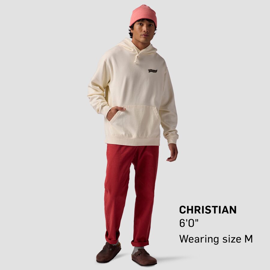 Stoic Venture Pant - Men's Red Ochre