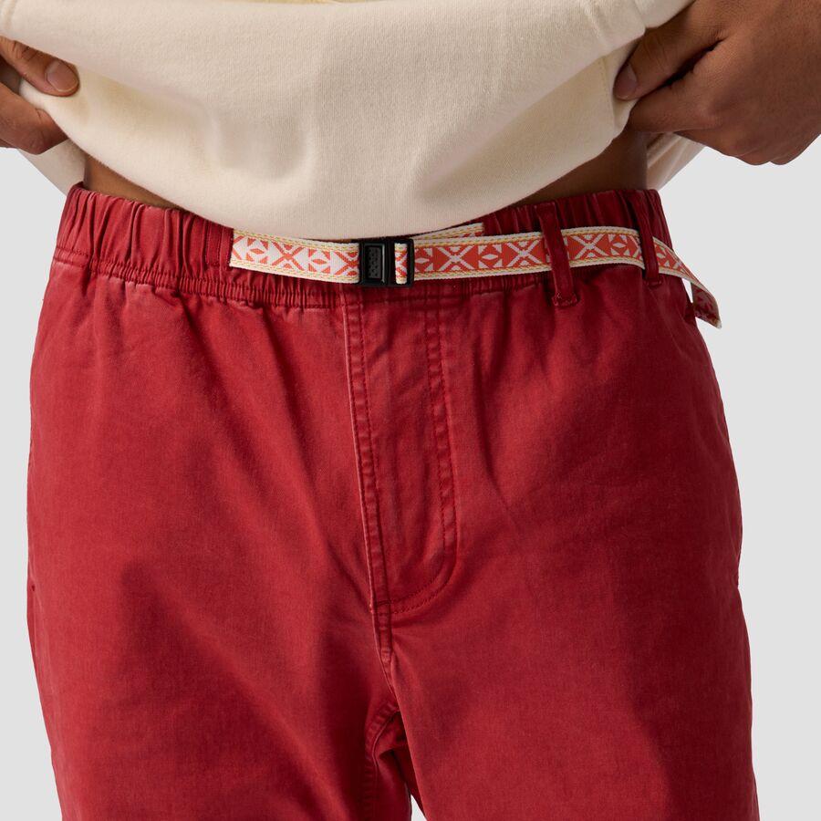 Stoic Venture Pant - Men's Red Ochre