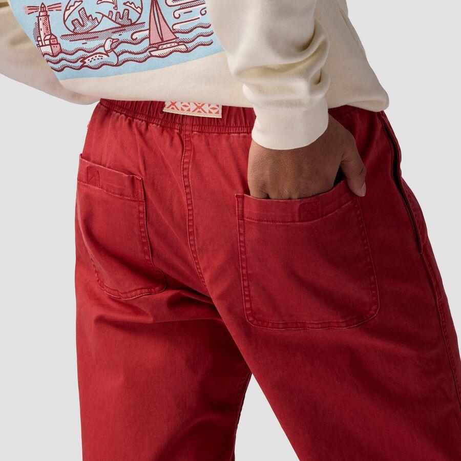 Stoic Venture Pant - Men's Red Ochre