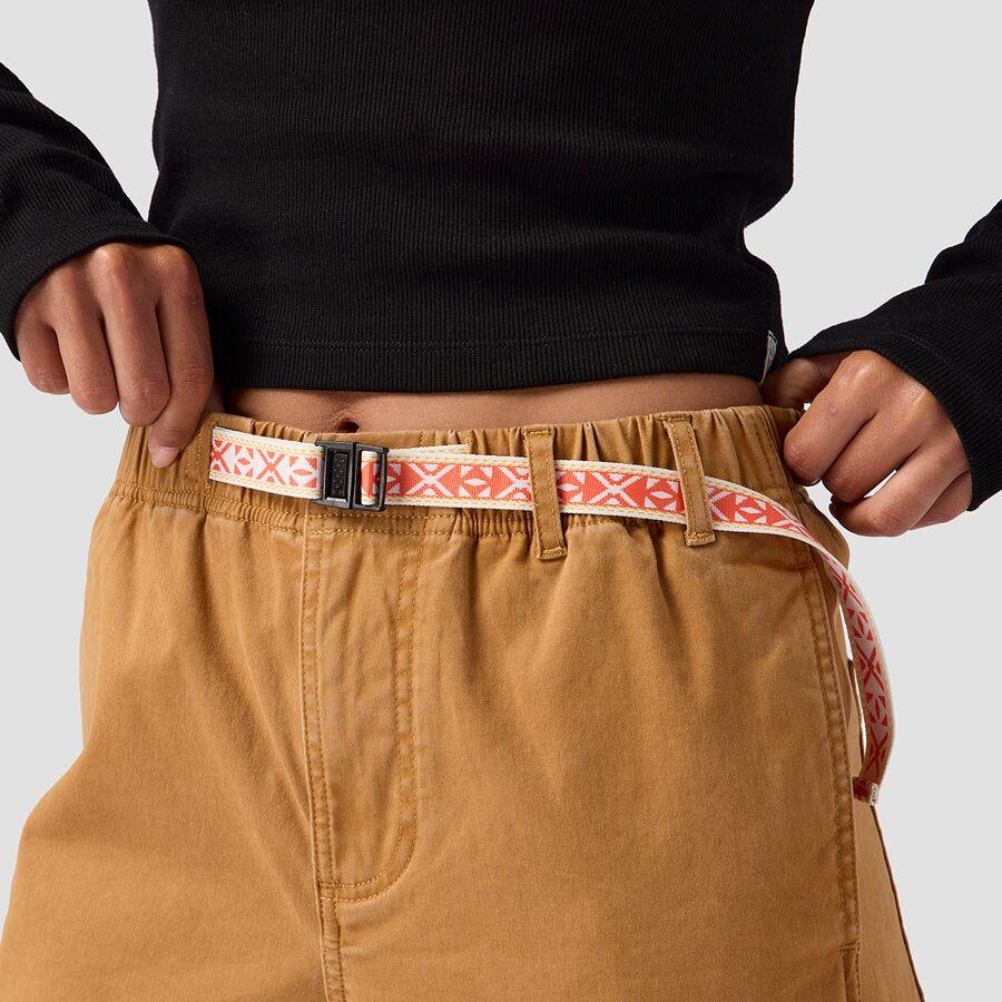 Stoic Venture Pant - Women's Brown Sugar