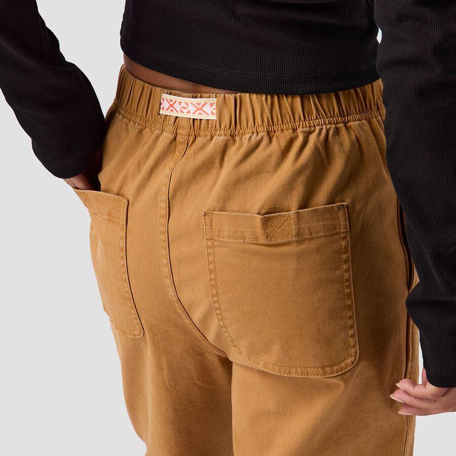 Stoic Venture Pant - Women's Brown Sugar