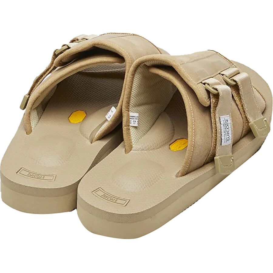 Suicoke KAW-VS Sandal - Men's Beige