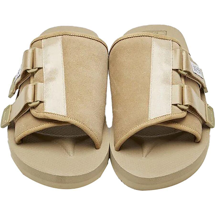 Suicoke KAW-VS Sandal - Men's Beige