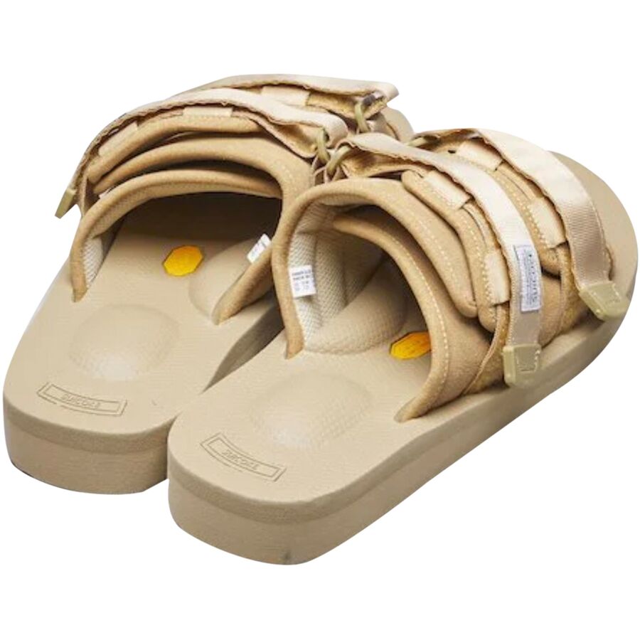 Suicoke MOTO-VS Sandal - Men's Beige