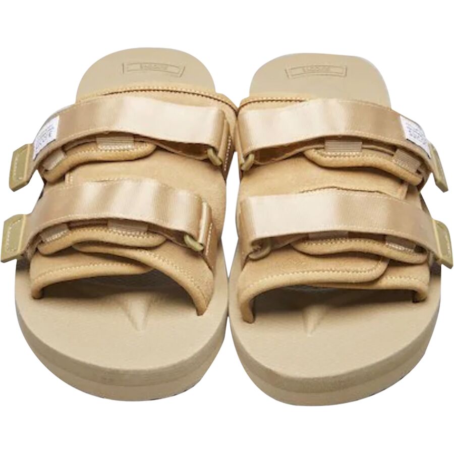 Suicoke MOTO-VS Sandal - Men's Beige