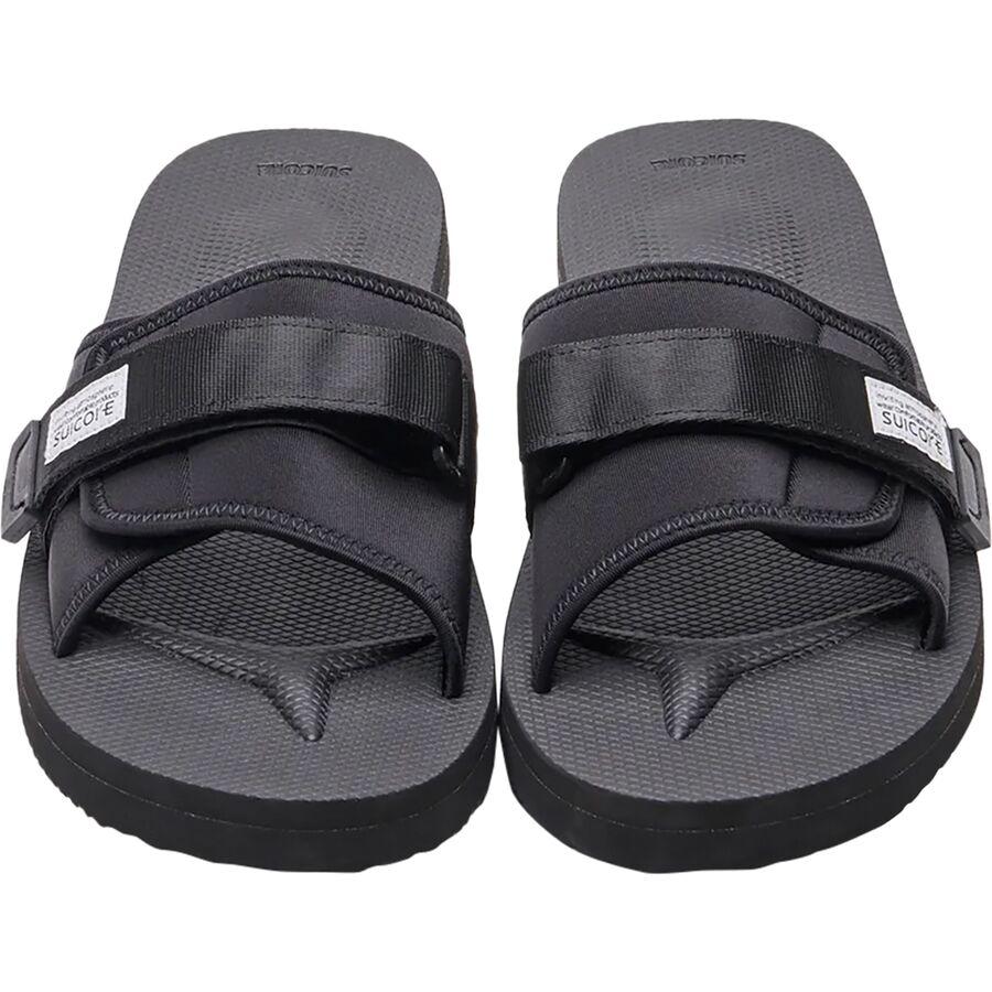 Suicoke Padri Sandal Black