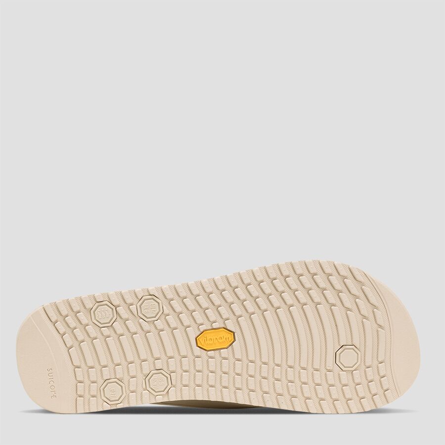 Suicoke Von Sandal - Men's Beige