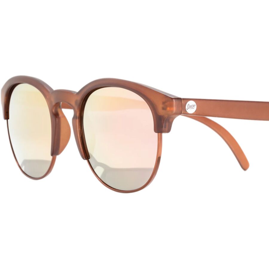 Sunski Avila Sunglasses Sienna Rose