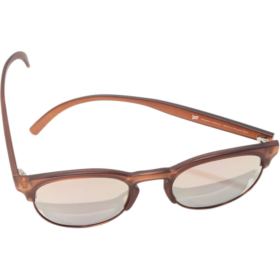 Sunski Avila Sunglasses Sienna Rose