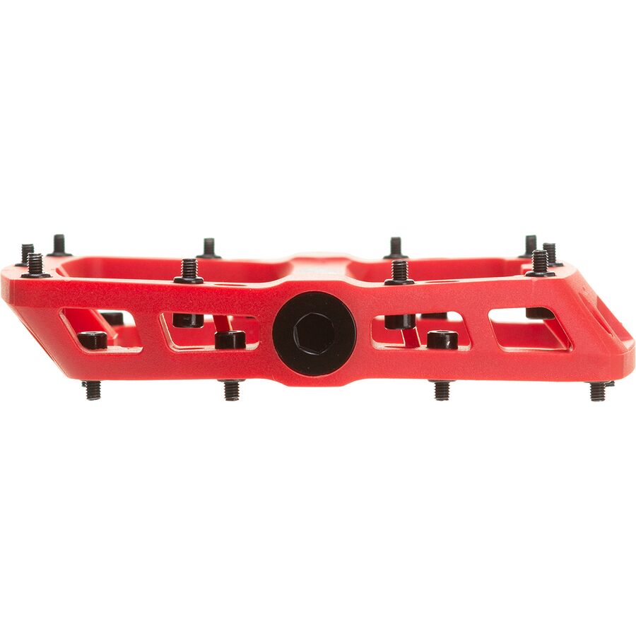 Supacaz Smash DH Pedals Red