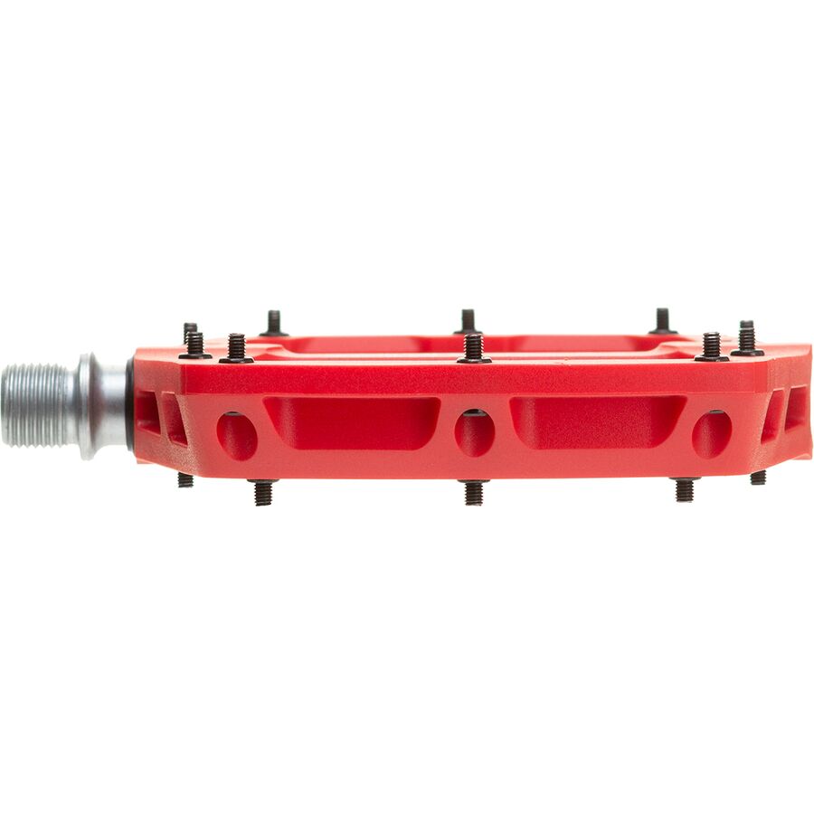 Supacaz Smash DH Pedals Red