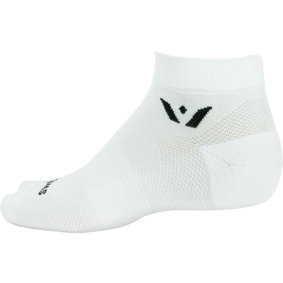 Swiftwick Aspire Ankle Sock Black