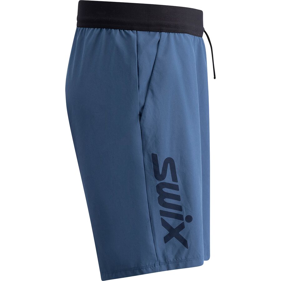 Swix MoveX Short - Men's Lake Blue