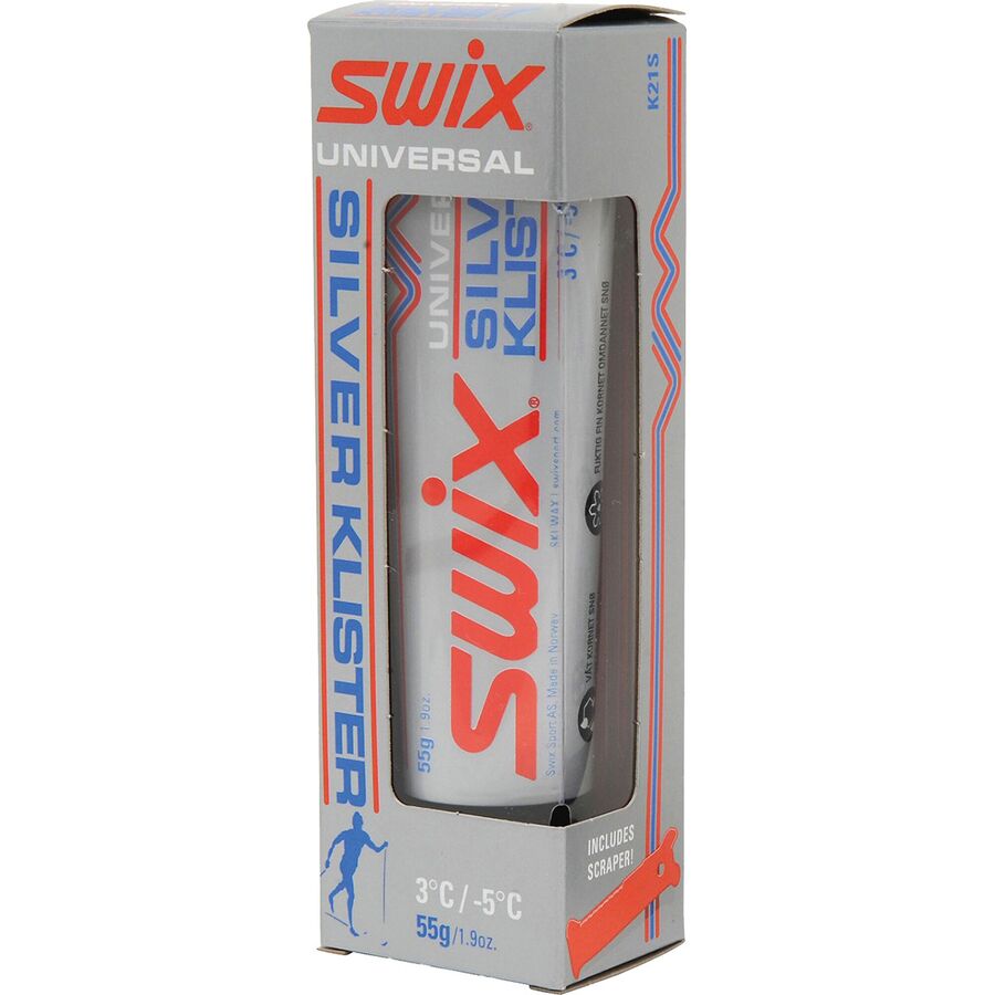 Swix Universal Klister Silver/K21S