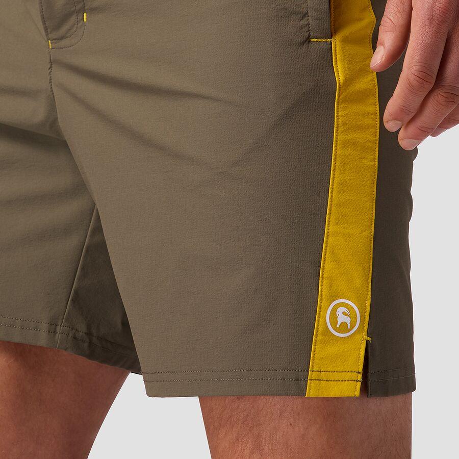 Backcountry Tahoe Boardwalk Short - Men's Kalamata/Hotspot