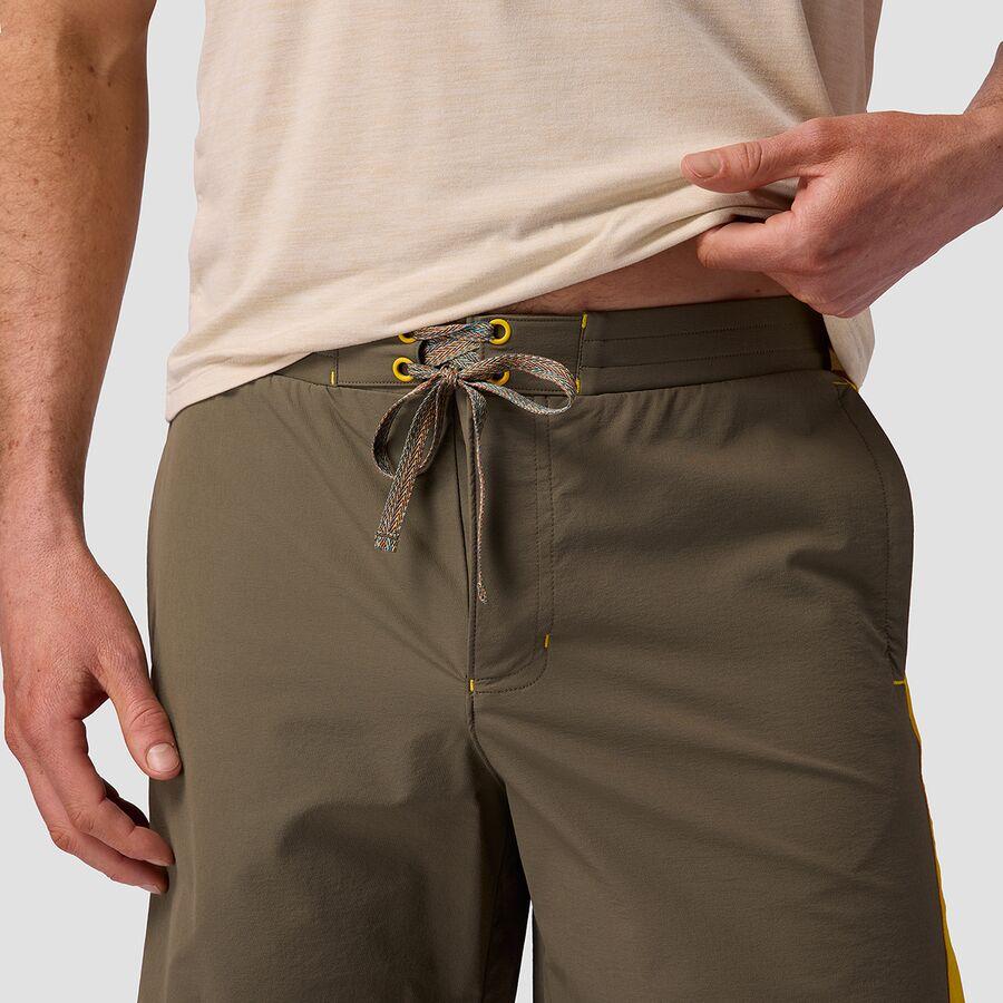 Backcountry Tahoe Boardwalk Short - Men's Kalamata/Hotspot