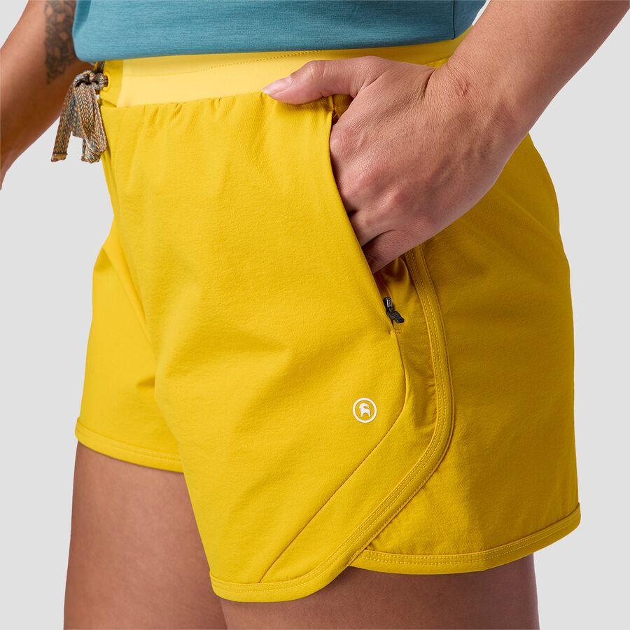 Backcountry Tahoe Boardwalk Short - Women's Hot Spot