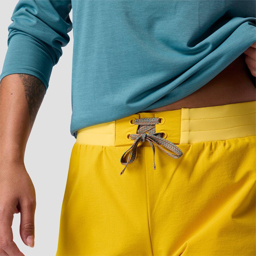 Backcountry Tahoe Boardwalk Short - Women's Hot Spot