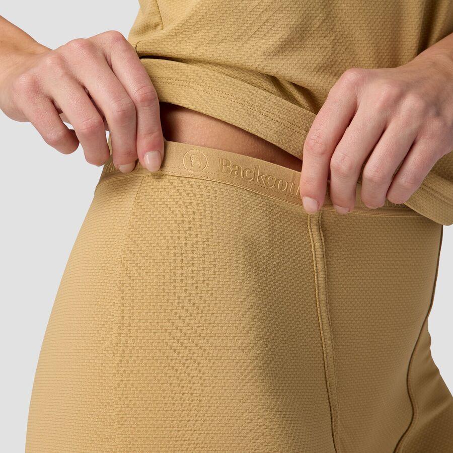 Backcountry Tahoe Boyshort Base Set - Women's Starfish