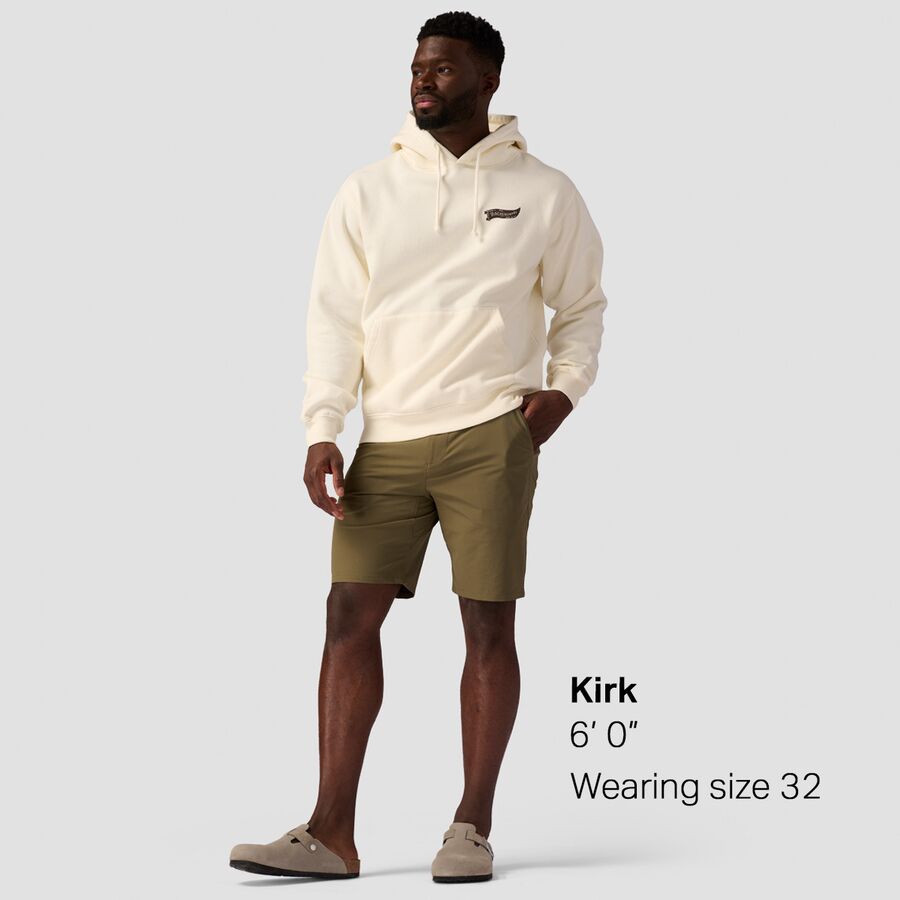 Backcountry Tahoe Hybrid Walkshort - Men's Kalamata
