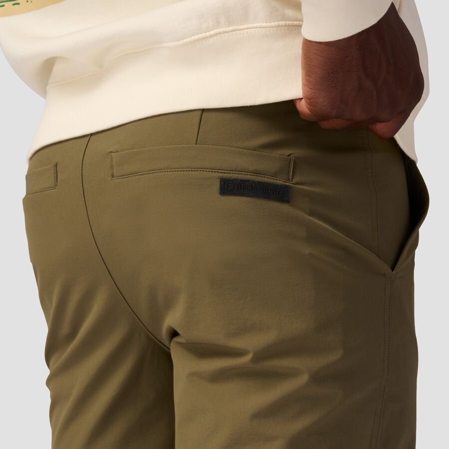 Backcountry Tahoe Hybrid Walkshort - Men's Kalamata