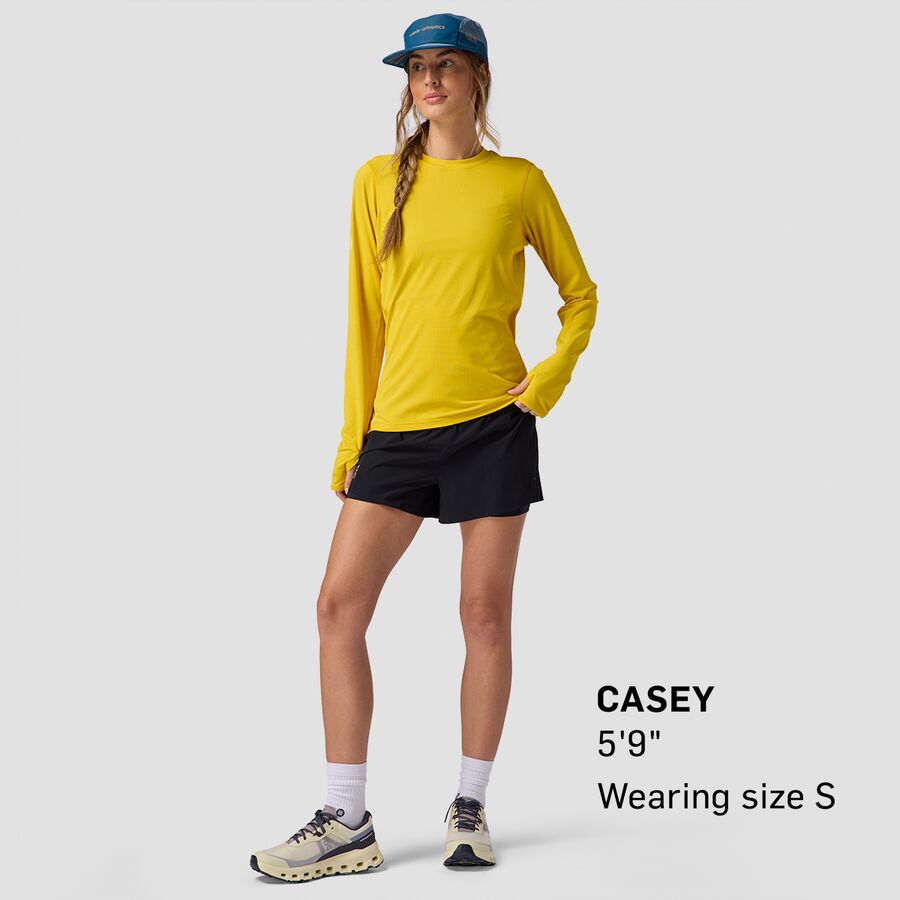 Backcountry Tahoe Sun Crew - Women's Hot Spot