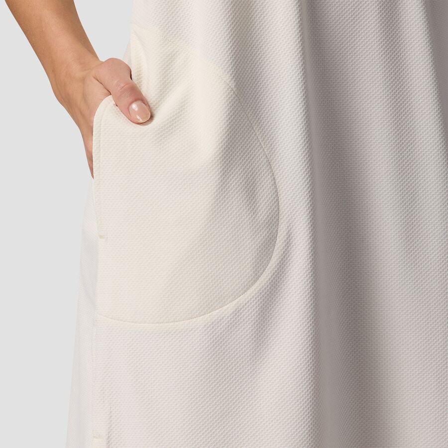 Backcountry Tahoe Sun Dress - Women's Egret