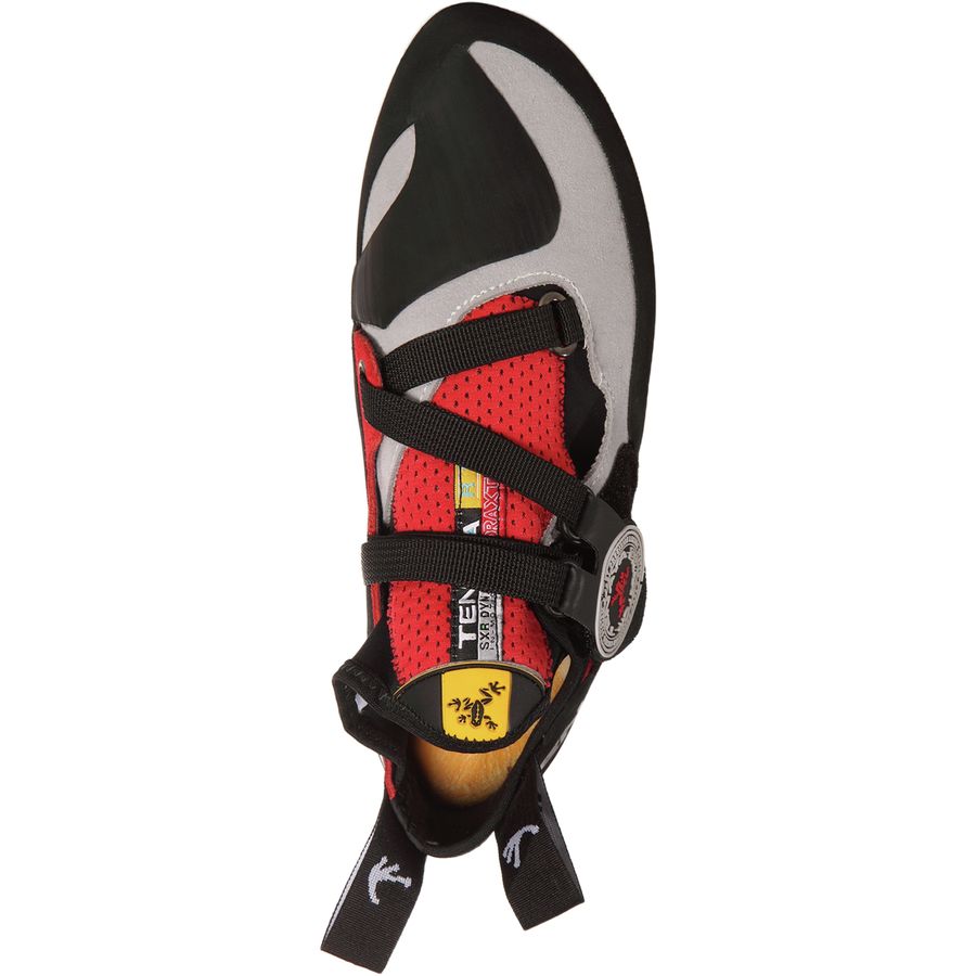 Tenaya Iati Climbing Shoe White/Red