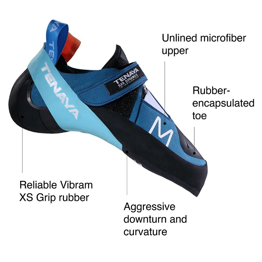 Tenaya Mastia Climbing Shoe One Color