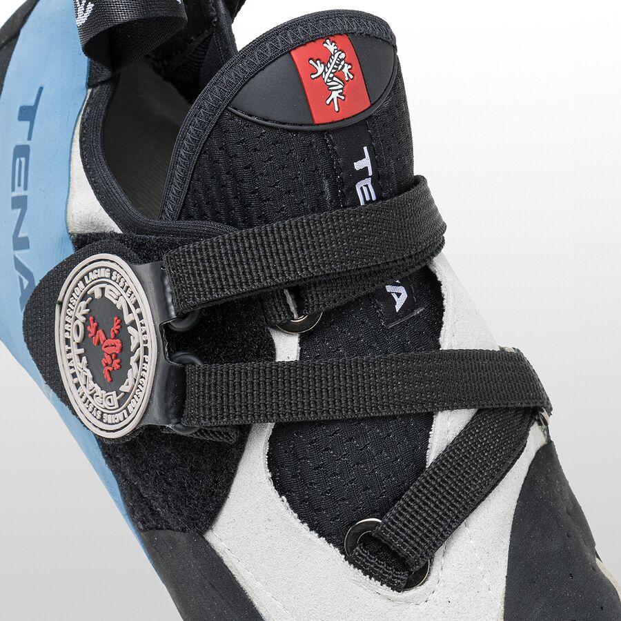 Tenaya Oasi Climbing Shoe White/Blue