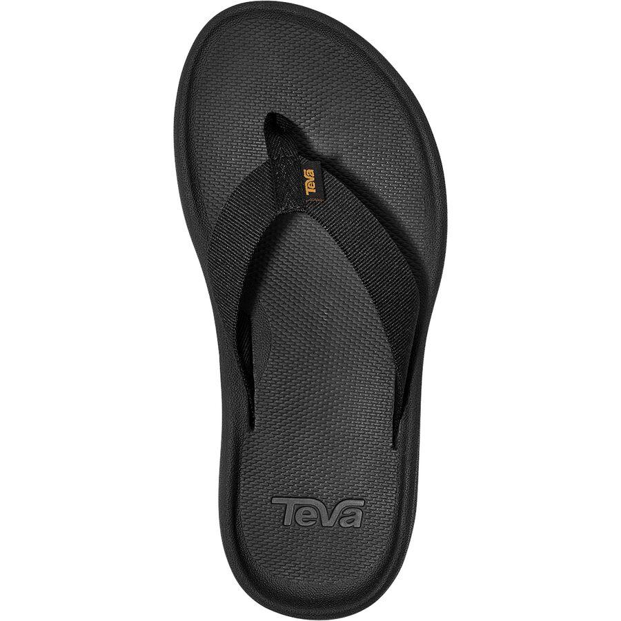 Teva Hydratrek Flip Flop - Women's Black