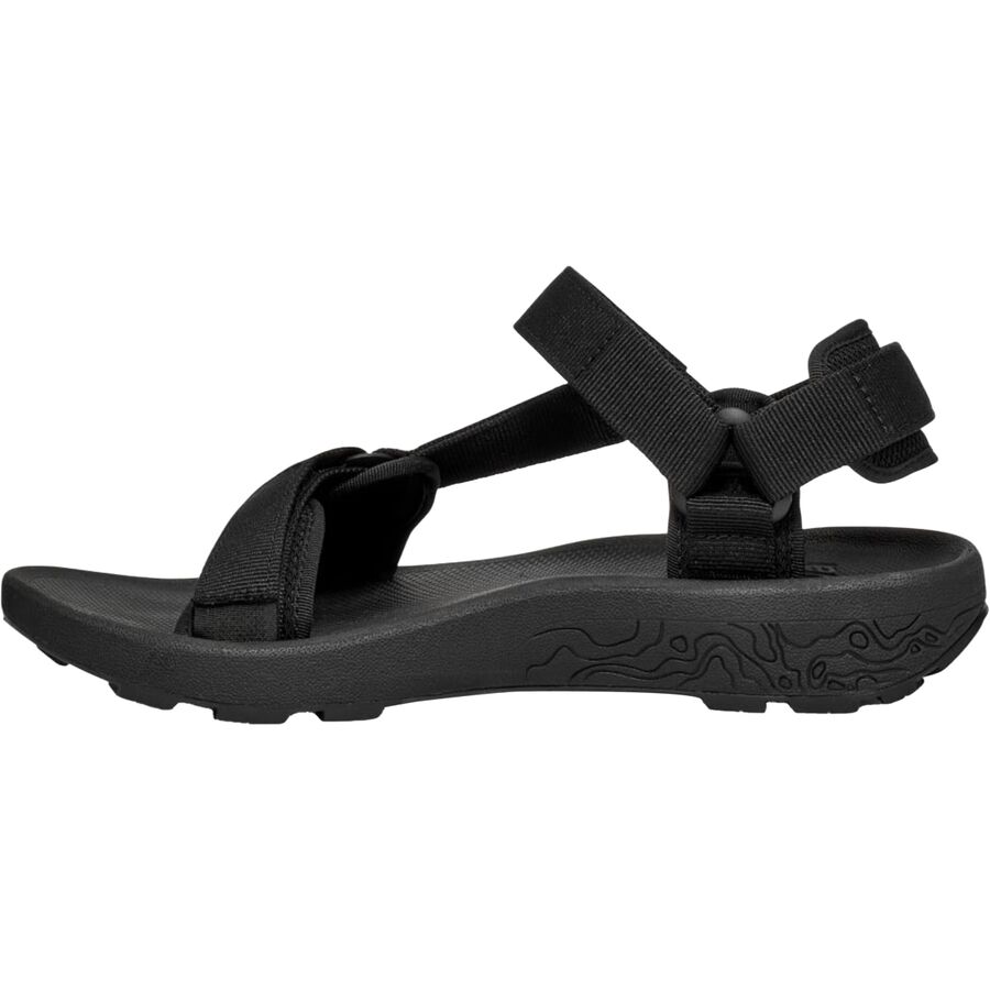 Teva Terragrip Sandal - Women's Black